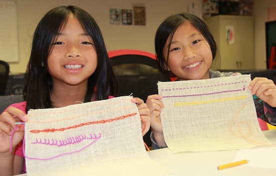 This Sunday: Richmond Children's Art Fair Presents Multicultural Music, Dance, and Crafts