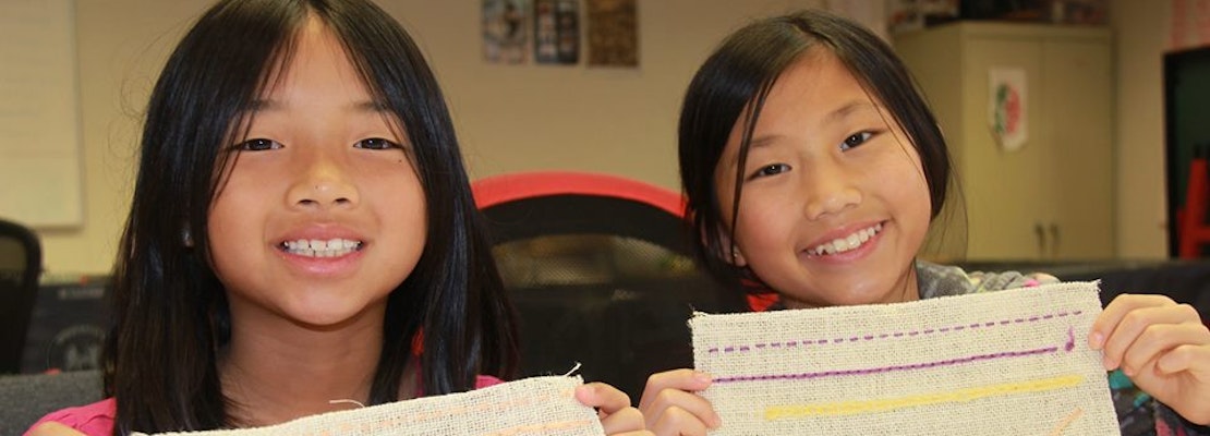This Sunday: Richmond Children's Art Fair Presents Multicultural Music, Dance, and Crafts