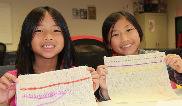 This Sunday: Richmond Children's Art Fair Presents Multicultural Music, Dance, and Crafts