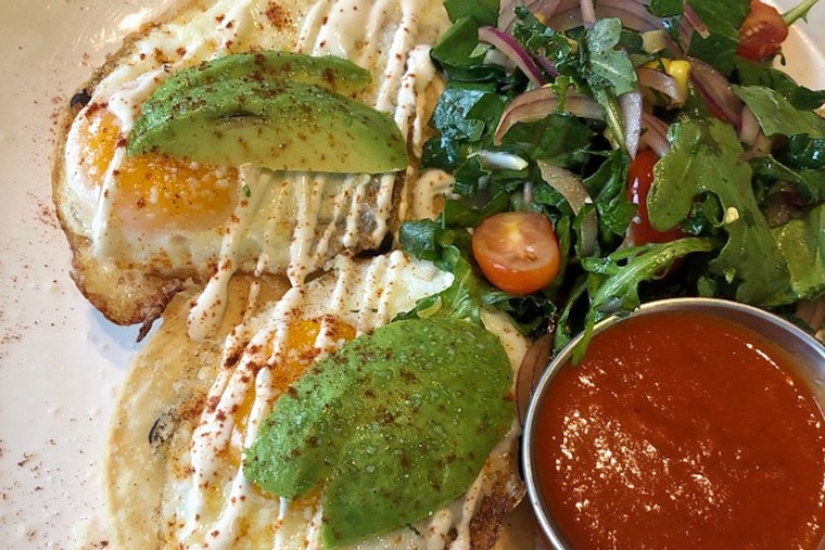 New Mexican spot BarBarrio debuts in East Harlem
