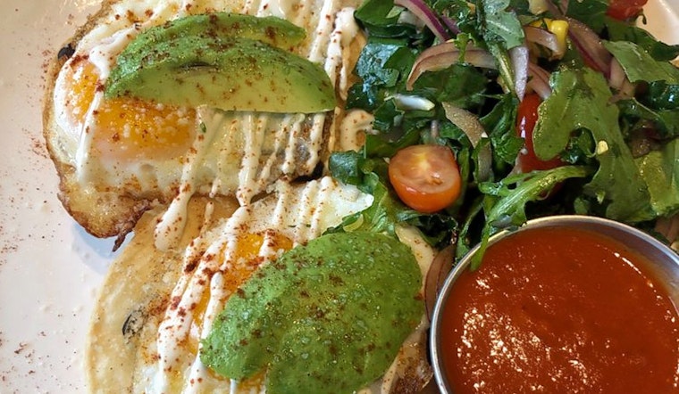 New Mexican spot BarBarrio debuts in East Harlem
