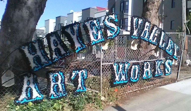 Hayes Valley Art Works' Inaugural Art Show Debuts Tomorrow