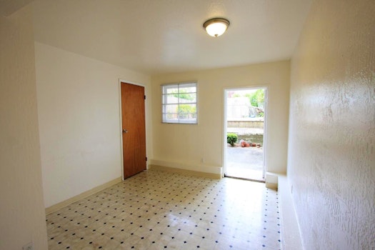 The cheapest apartment rentals in San Francisco, right now