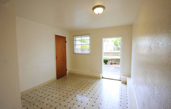 The cheapest apartment rentals in San Francisco, right now