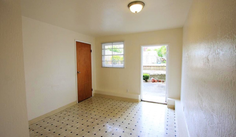 The cheapest apartment rentals in San Francisco, right now