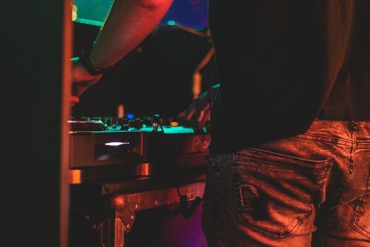 The best electronic music events in Houston this week