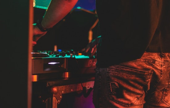 The best electronic music events in Houston this week