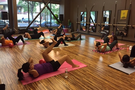 Shake up your workout routine at one of Oakland's 5 favorite fitness studios