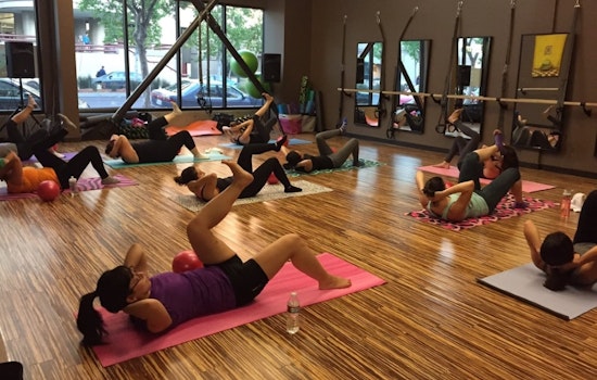 Shake up your workout routine at one of Oakland's 5 favorite fitness studios