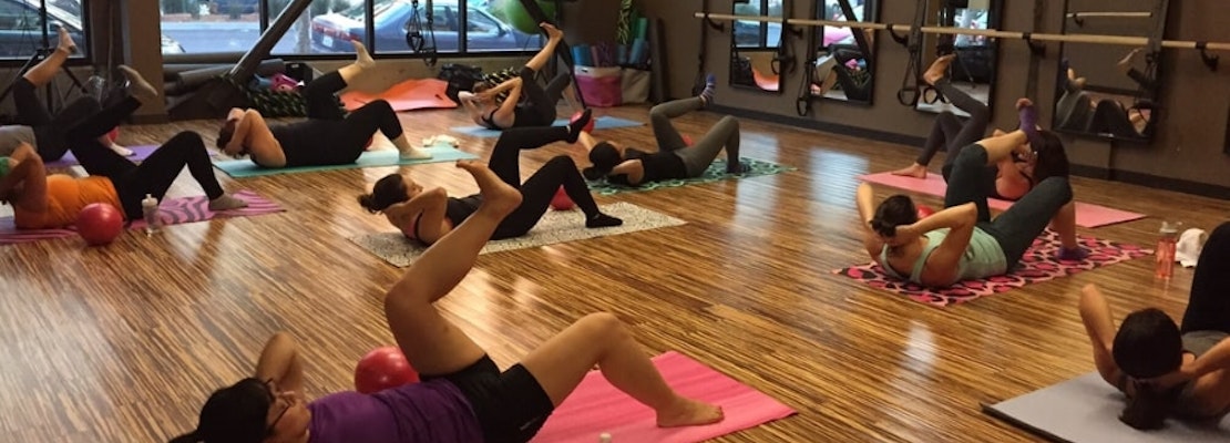 Shake up your workout routine at one of Oakland's 5 favorite fitness studios
