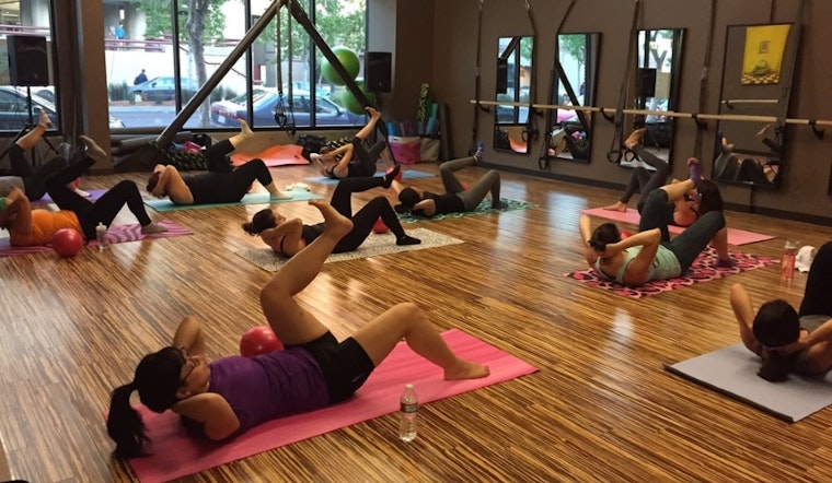 Shake up your workout routine at one of Oakland's 5 favorite fitness studios