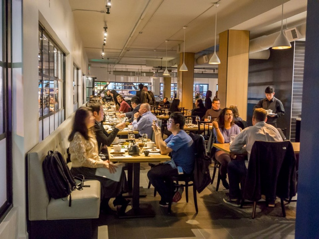 SoMa Food News: Tēo Opens, Pentacle Coffee To 6th Street, More Burmese On The Way