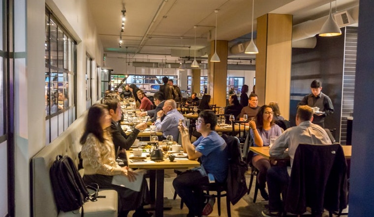 SoMa Food News: Tēo Opens, Pentacle Coffee To 6th Street, More Burmese On The Way