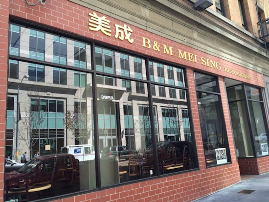 B&M Mei Sing Closes After 43 Years, But May Return After 'Vacation Hiatus'