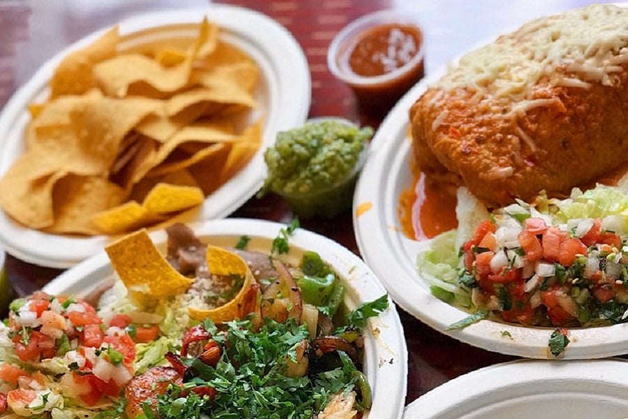 Tamales, tacos and more Visit the top 4 Mexican eateries in
