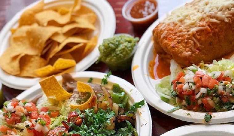 Tamales, tacos and more: Visit the top 4 Mexican eateries
in Minneapolis