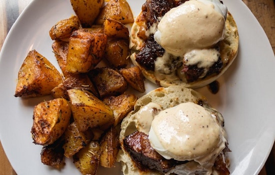 Rise and dine: The 5 best breakfast and brunch spots in Milwaukee