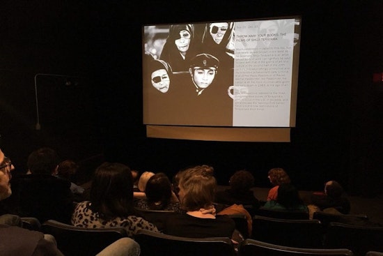 Great film events in New York City this week