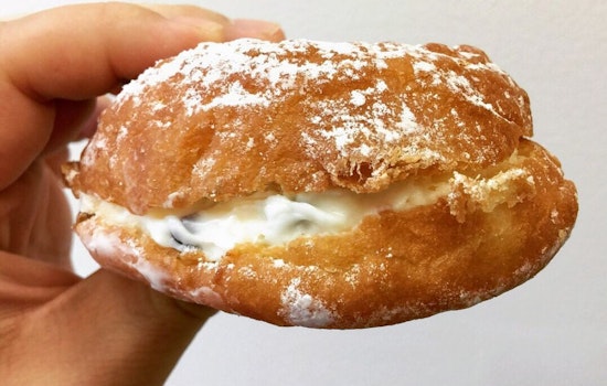 5 top spots for doughnuts in Philadelphia
