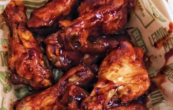 Wingstop makes Eastwick debut, with chicken wings and more