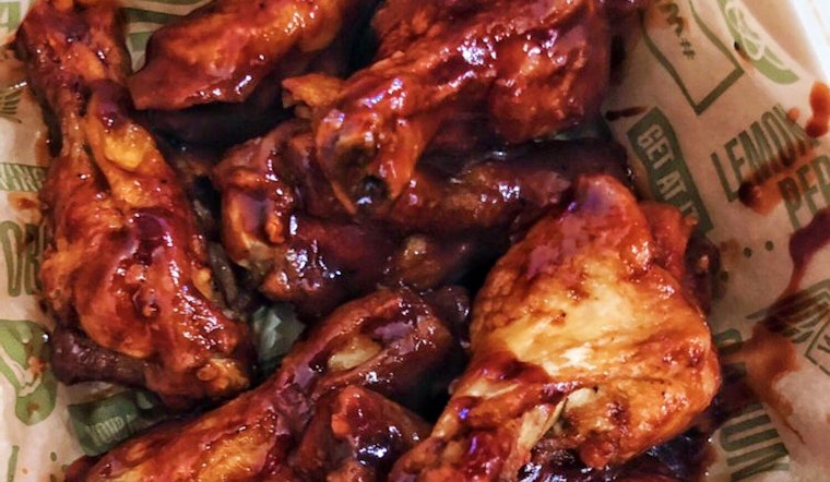 Wingstop makes Eastwick debut, with chicken wings and more