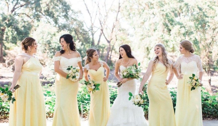 Here comes the bride: Fresno's top 4 bridal spots to check out now
