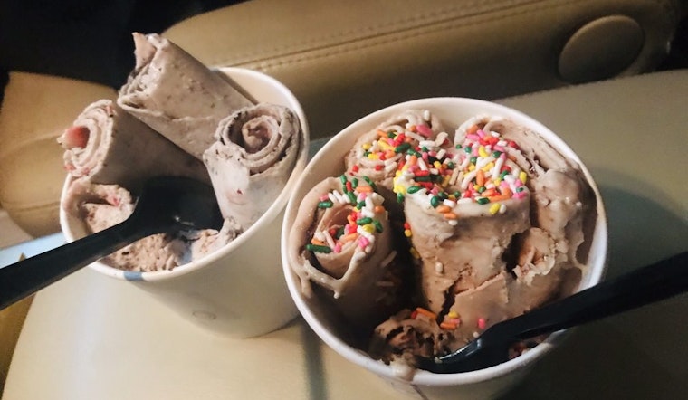 Sweet Charlie's brings rolled ice cream sundaes and more to Durham