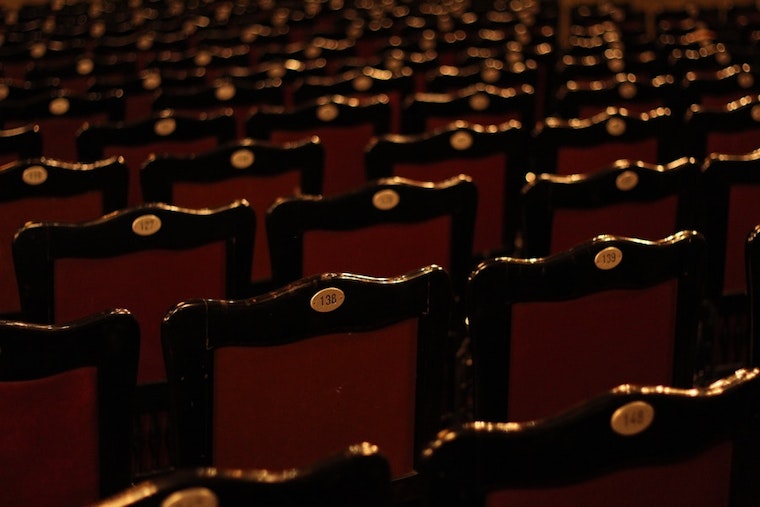 Theater events worth seeking out in Washington this week
