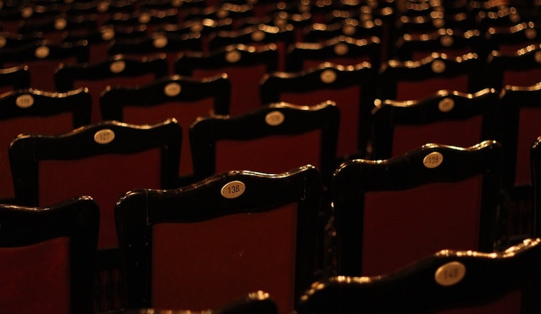 Theater events worth seeking out in Washington this week