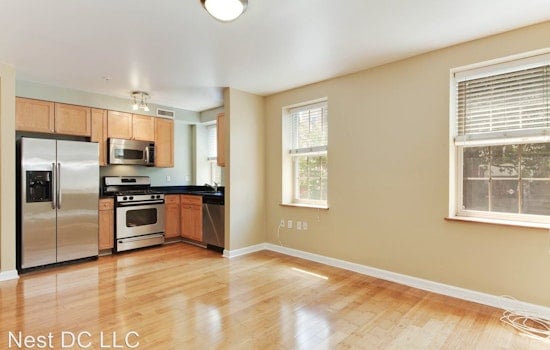 What's the cheapest rental available in Columbia Heights, right now?
