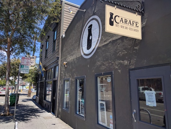 Folsom Street's El Capitan & Carafe To Shutter Permanently
