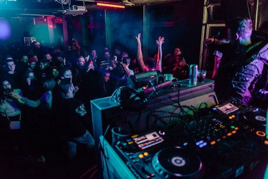 Electronic music events worth seeking out in Miami Beach this week