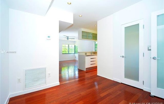 What does $2,600 rent you in Miami Beach, today?
