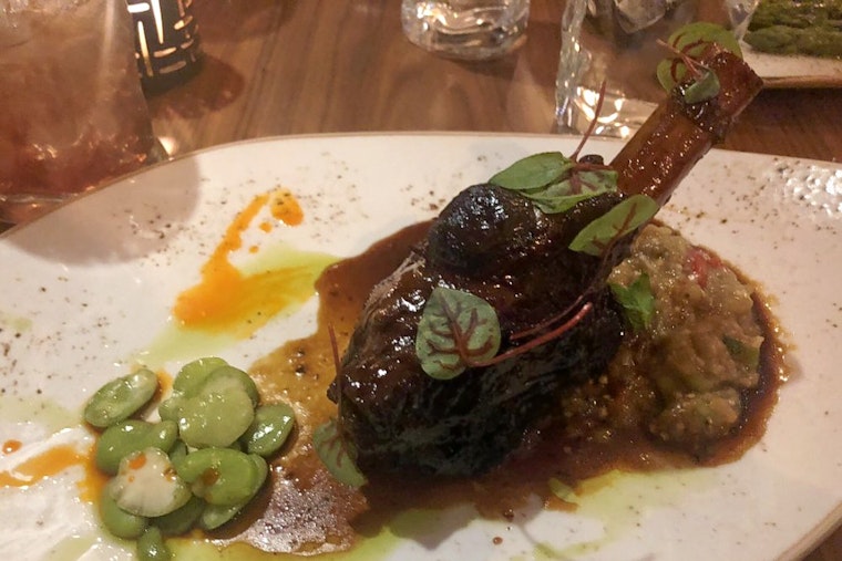 New Astoria Greek spot Amylos Taverna opens its doors