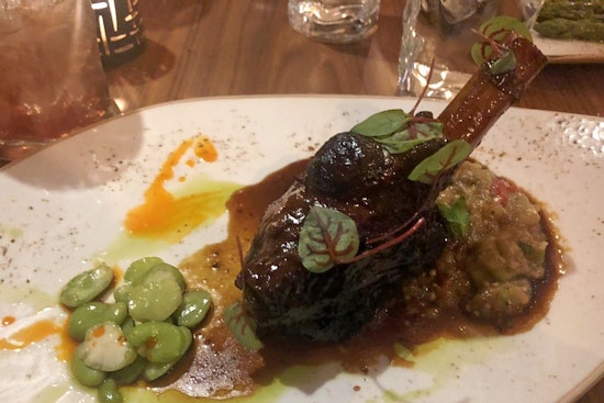 New Astoria Greek spot Amylos Taverna opens its doors