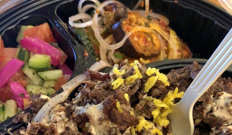 New Mediterranean spot CimCim debuts in Steinway
