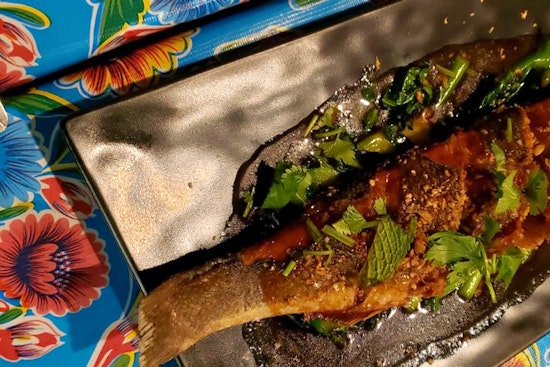 New Thai spot KROK Brooklyn debuts in Columbia Street