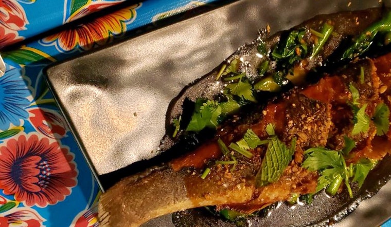 New Thai spot KROK Brooklyn debuts in Columbia Street