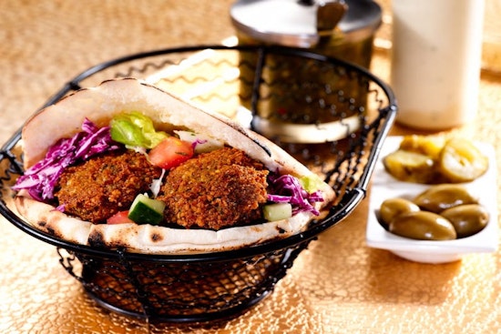 Here are New York City's top 5 Greek spots
