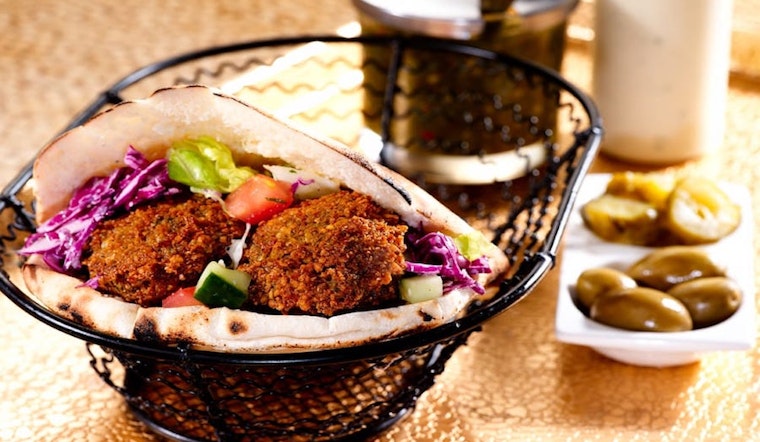 Here are New York City's top 5 Greek spots