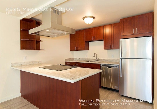 Renting in Seattle: What will $2,100 get you?