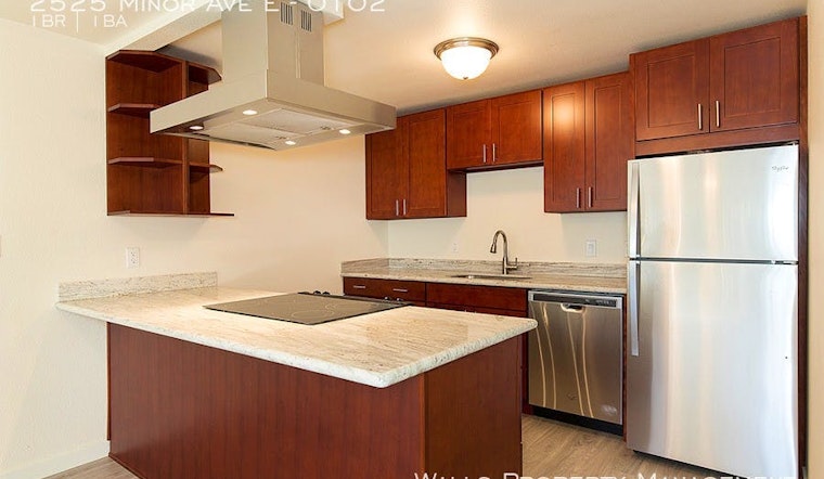 Renting in Seattle: What will $2,100 get you?