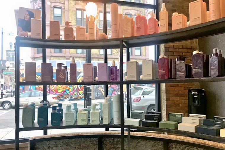 Eco-conscious a.salon now open in Pilsen