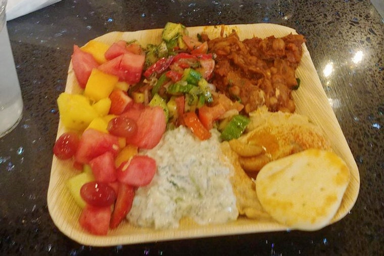 New Museum Park Mediterranean spot Fadi's Eatery opens its doors