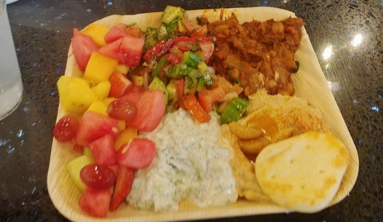 New Museum Park Mediterranean spot Fadi's Eatery opens its doors