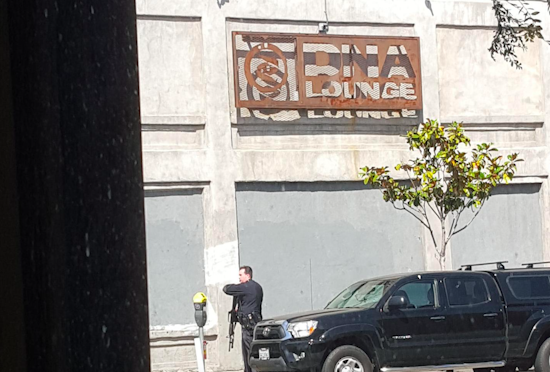 11th Street Shut Down After Bomb Threat At DNA Lounge [Updated]