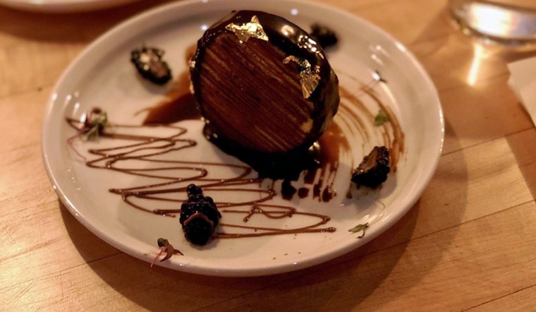 New modern European spot Mastrantos opens its doors in the Heights