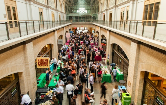 CUESA Summer Celebration Sows Seeds For Food Education June 12th