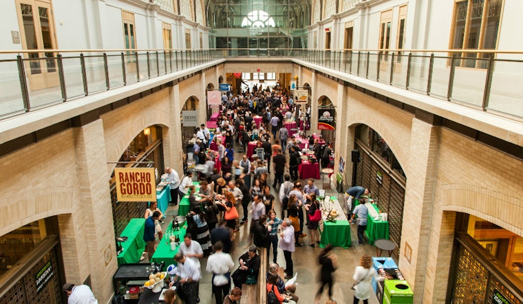 CUESA Summer Celebration Sows Seeds For Food Education June 12th