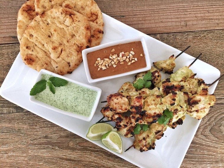 New Indian spot Hyderabad Rasoi opens its doors